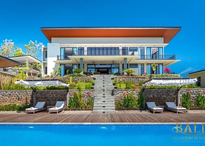 The Luxury 5br In Lovina! Stunning Outlook! *