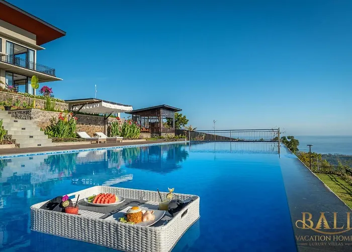 Ferienhaus The Luxury 5br In Lovina! Stunning Outlook! Lovina