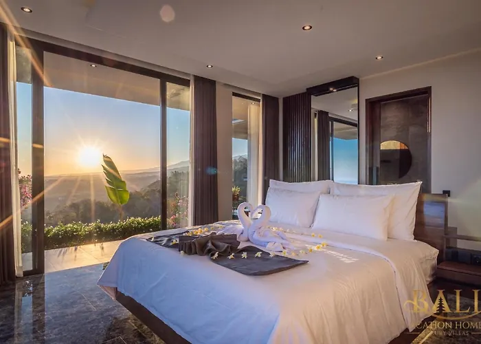 The Luxury 5br In Lovina! Stunning Outlook! *
