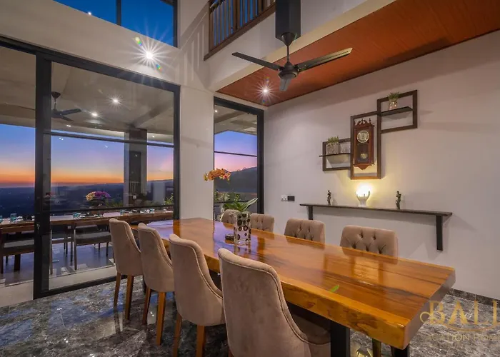 The Luxury 5br In Lovina! Stunning Outlook! * Lovina