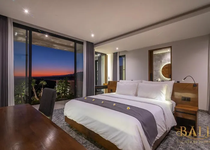 The Luxury 5br In Lovina! Stunning Outlook! Lovina