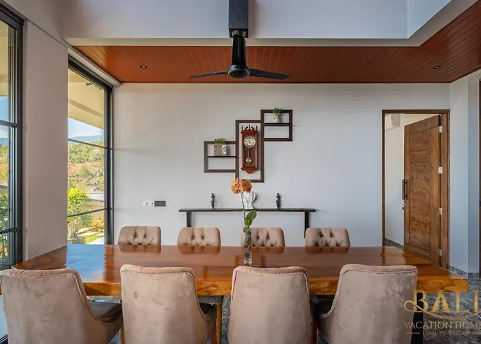 Ferienhaus The Luxury 5br In Lovina! Stunning Outlook! Lovina
