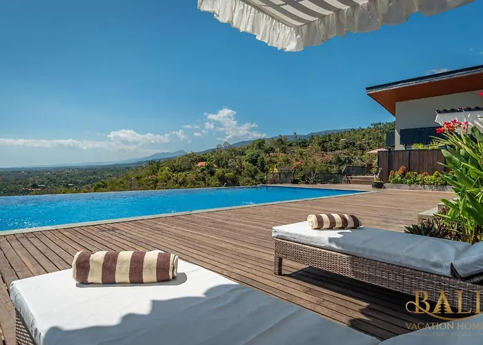 Ferienhaus The Luxury 5br In Lovina! Stunning Outlook!