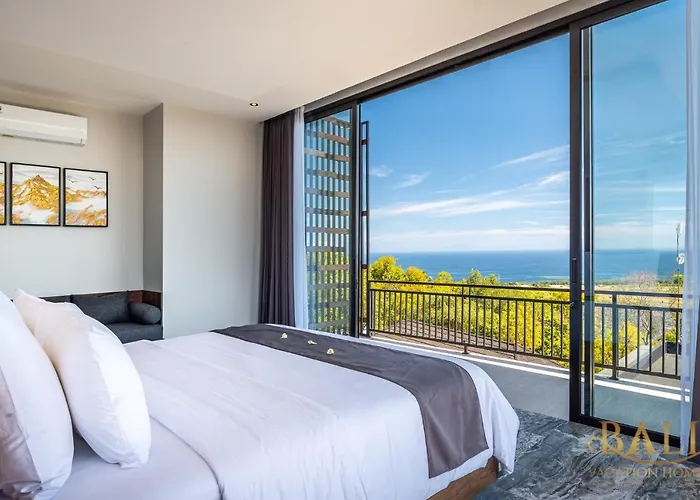 The Luxury 5br In Lovina! Stunning Outlook! Ferienhaus