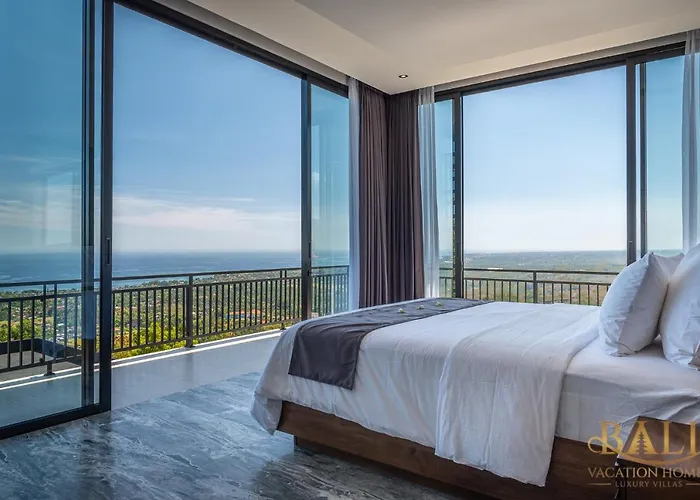 Ferienhaus The Luxury 5br In Lovina! Stunning Outlook! Lovina