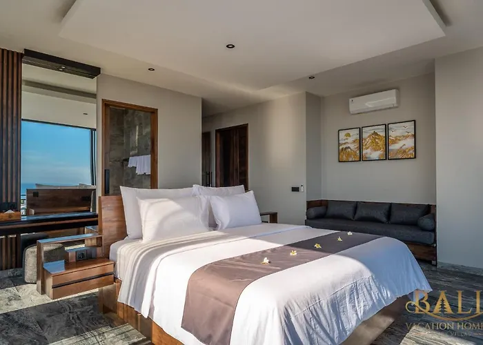 The Luxury 5br In Lovina! Stunning Outlook! * Lovina