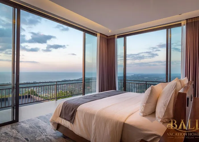 The Luxury 5br In Lovina! Stunning Outlook! *