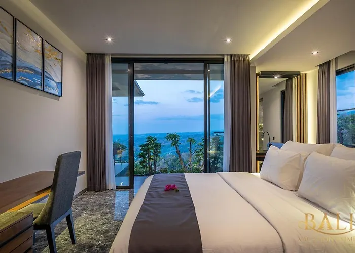 The Luxury 5br In Lovina! Stunning Outlook! Ferienhaus *
