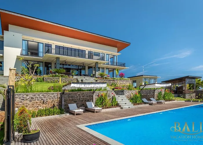 Ferienhaus The Luxury 5br In Lovina! Stunning Outlook!