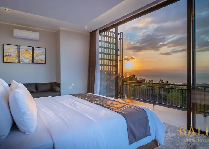 The Luxury 5br In Lovina! Stunning Outlook! * Lovina