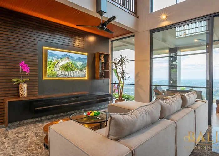 The Luxury 5br In Lovina! Stunning Outlook! * Lovina