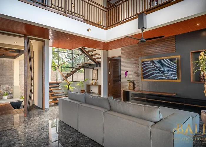 The Luxury 5br In Lovina! Stunning Outlook! Ferienhaus