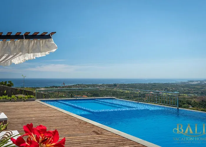 Ferienhaus The Luxury 5br In Lovina! Stunning Outlook! Lovina