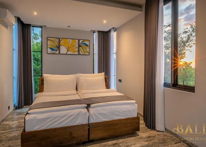 The Luxury 5br In Lovina! Stunning Outlook! * Lovina