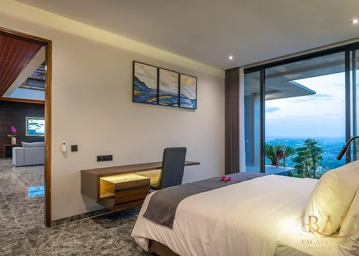 Ferienhaus The Luxury 5br In Lovina! Stunning Outlook!