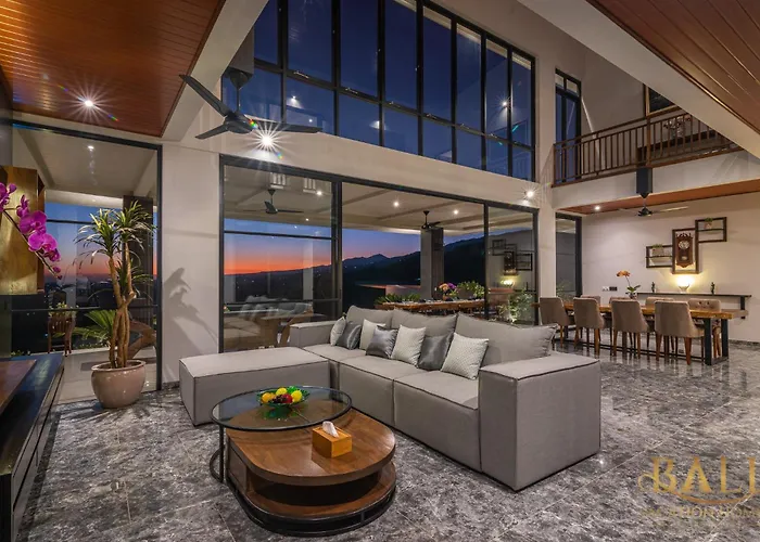 Ferienhaus The Luxury 5br In Lovina! Stunning Outlook!