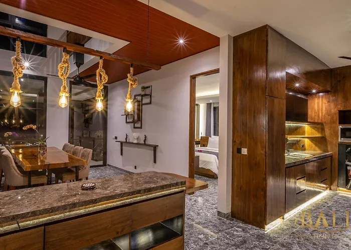 The Luxury 5br In Lovina! Stunning Outlook! Ferienhaus
