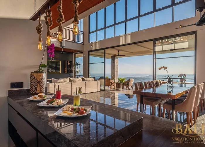 Ferienhaus The Luxury 5br In Lovina! Stunning Outlook! *