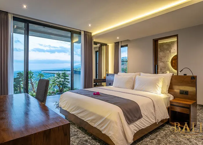 The Luxury 5br In Lovina! Stunning Outlook! *