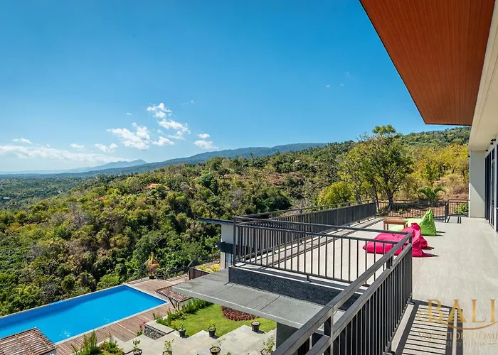 Ferienhaus The Luxury 5br In Lovina! Stunning Outlook!