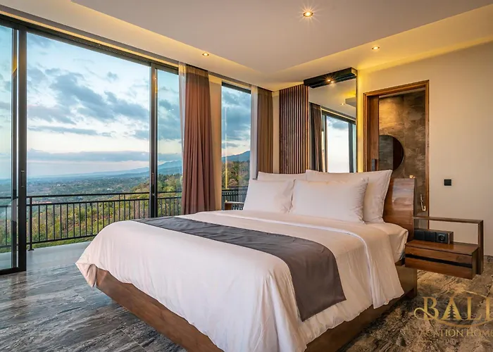 Ferienhaus The Luxury 5br In Lovina! Stunning Outlook! *