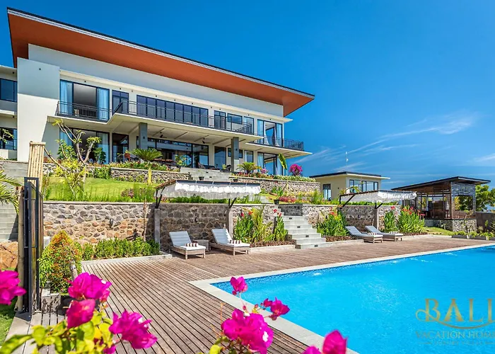 The Luxury 5br In Lovina! Stunning Outlook! *