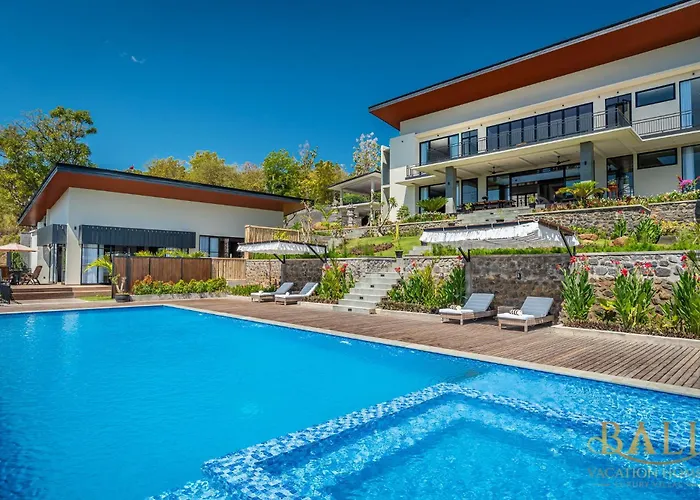 Ferienhaus The Luxury 5br In Lovina! Stunning Outlook! Lovina