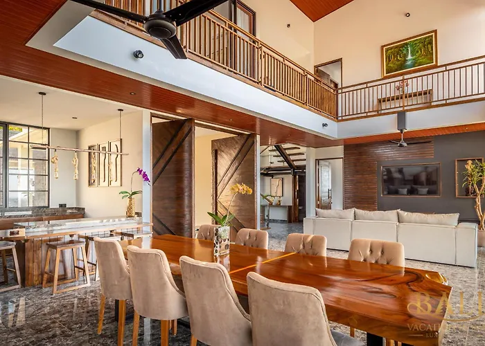 The Luxury 5br In Lovina! Stunning Outlook! * Lovina