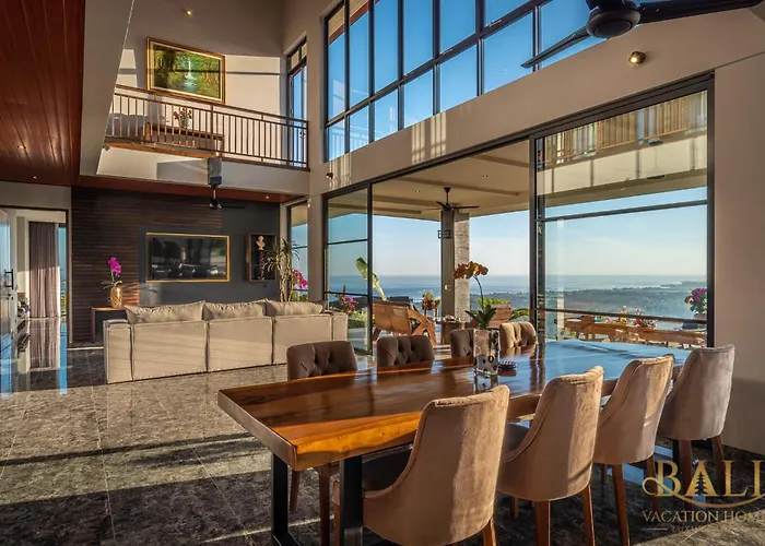 The Luxury 5br In Lovina! Stunning Outlook! Lovina