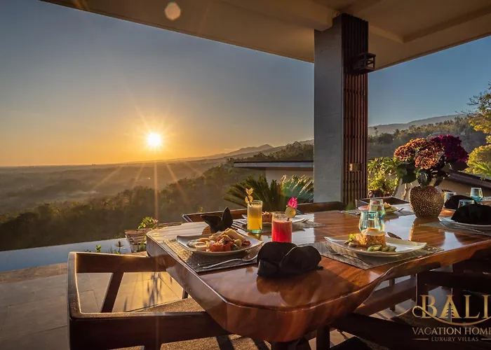 Ferienhaus The Luxury 5br In Lovina! Stunning Outlook! Lovina