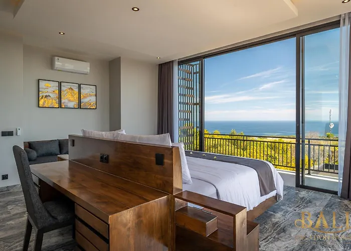 The Luxury 5br In Lovina! Stunning Outlook! Ferienhaus Lovina