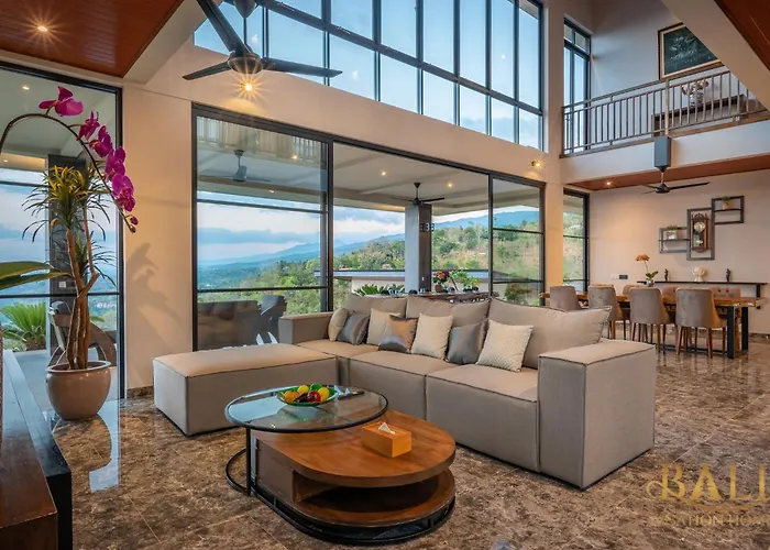 The Luxury 5br In Lovina! Stunning Outlook! *